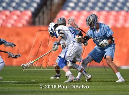 Thumbnail 1 in Dawson School vs. Valor Christian (CHSAA 4A Final) photogallery.