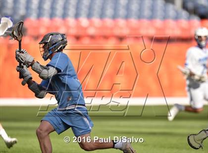 Thumbnail 3 in Dawson School vs. Valor Christian (CHSAA 4A Final) photogallery.