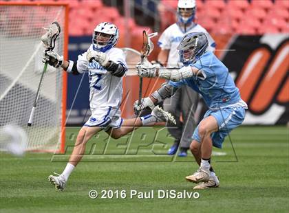 Thumbnail 3 in Dawson School vs. Valor Christian (CHSAA 4A Final) photogallery.