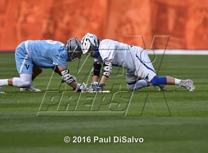 Thumbnail 3 in Dawson School vs. Valor Christian (CHSAA 4A Final) photogallery.