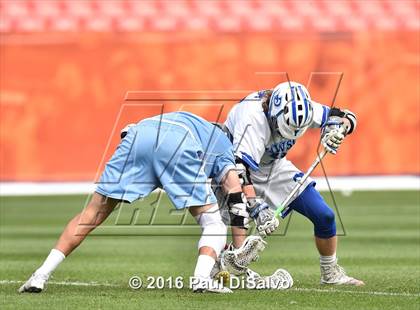 Thumbnail 1 in Dawson School vs. Valor Christian (CHSAA 4A Final) photogallery.