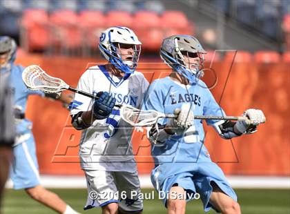 Thumbnail 1 in Dawson School vs. Valor Christian (CHSAA 4A Final) photogallery.