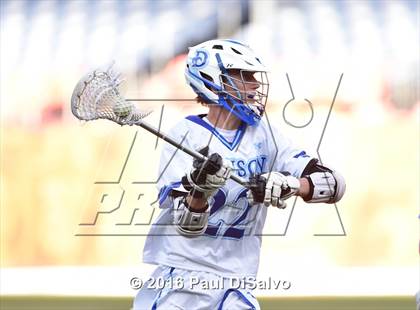 Thumbnail 1 in Dawson School vs. Valor Christian (CHSAA 4A Final) photogallery.