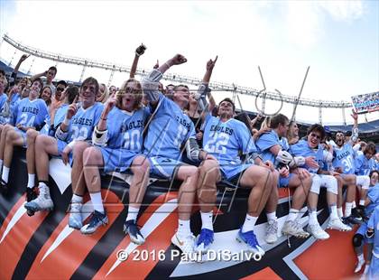 Thumbnail 3 in Dawson School vs. Valor Christian (CHSAA 4A Final) photogallery.