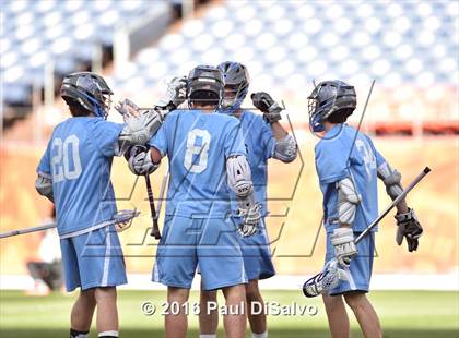 Thumbnail 2 in Dawson School vs. Valor Christian (CHSAA 4A Final) photogallery.