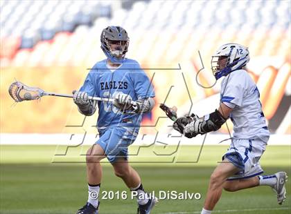 Thumbnail 1 in Dawson School vs. Valor Christian (CHSAA 4A Final) photogallery.