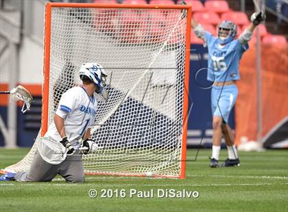 Thumbnail 3 in Dawson School vs. Valor Christian (CHSAA 4A Final) photogallery.
