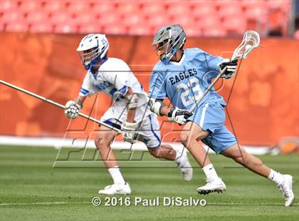 Thumbnail 2 in Dawson School vs. Valor Christian (CHSAA 4A Final) photogallery.