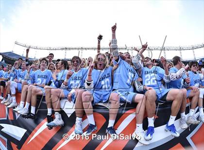 Thumbnail 2 in Dawson School vs. Valor Christian (CHSAA 4A Final) photogallery.