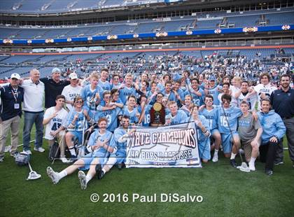 Thumbnail 1 in Dawson School vs. Valor Christian (CHSAA 4A Final) photogallery.