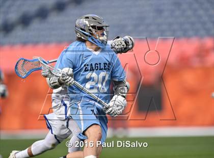 Thumbnail 2 in Dawson School vs. Valor Christian (CHSAA 4A Final) photogallery.