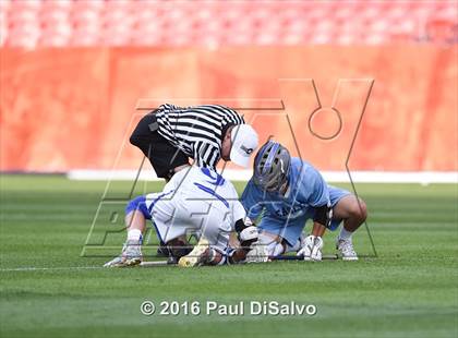 Thumbnail 1 in Dawson School vs. Valor Christian (CHSAA 4A Final) photogallery.