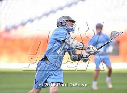 Thumbnail 2 in Dawson School vs. Valor Christian (CHSAA 4A Final) photogallery.