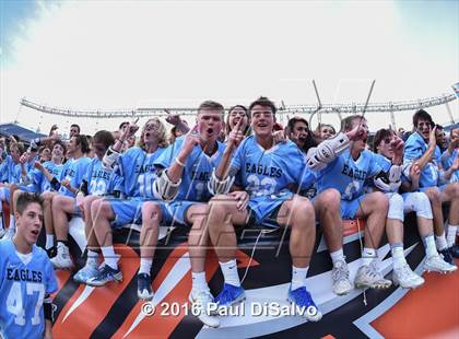 Thumbnail 3 in Dawson School vs. Valor Christian (CHSAA 4A Final) photogallery.