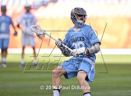 Thumbnail 3 in Dawson School vs. Valor Christian (CHSAA 4A Final) photogallery.