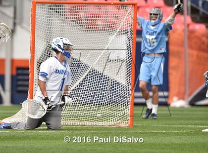 Thumbnail 3 in Dawson School vs. Valor Christian (CHSAA 4A Final) photogallery.