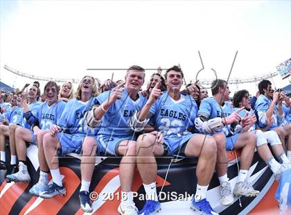 Thumbnail 2 in Dawson School vs. Valor Christian (CHSAA 4A Final) photogallery.