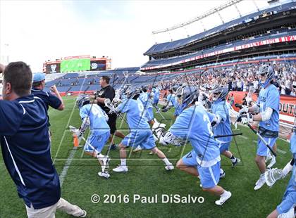 Thumbnail 1 in Dawson School vs. Valor Christian (CHSAA 4A Final) photogallery.