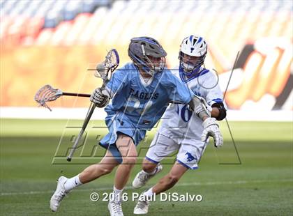 Thumbnail 1 in Dawson School vs. Valor Christian (CHSAA 4A Final) photogallery.