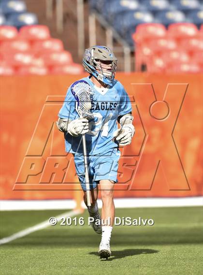 Thumbnail 3 in Dawson School vs. Valor Christian (CHSAA 4A Final) photogallery.