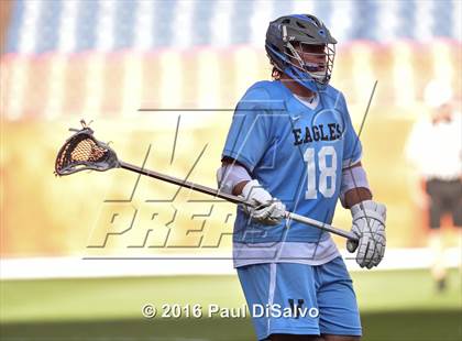 Thumbnail 2 in Dawson School vs. Valor Christian (CHSAA 4A Final) photogallery.