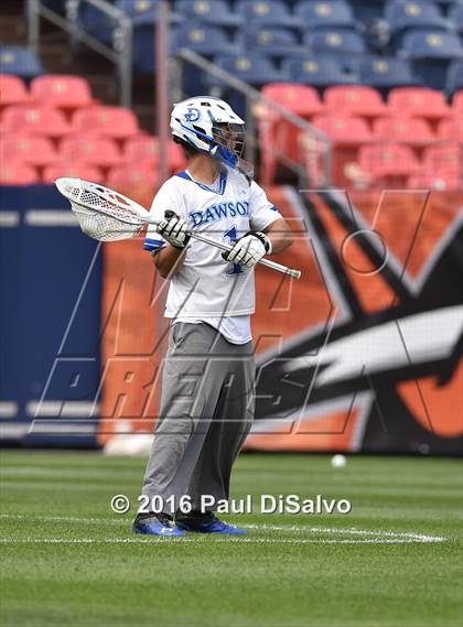 Thumbnail 1 in Dawson School vs. Valor Christian (CHSAA 4A Final) photogallery.