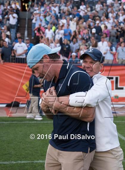 Thumbnail 2 in Dawson School vs. Valor Christian (CHSAA 4A Final) photogallery.