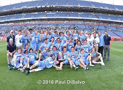 Thumbnail 1 in Dawson School vs. Valor Christian (CHSAA 4A Final) photogallery.