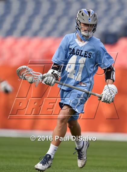 Thumbnail 2 in Dawson School vs. Valor Christian (CHSAA 4A Final) photogallery.