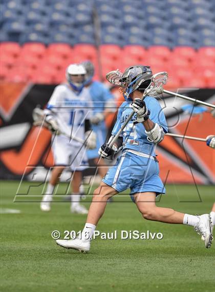 Thumbnail 1 in Dawson School vs. Valor Christian (CHSAA 4A Final) photogallery.