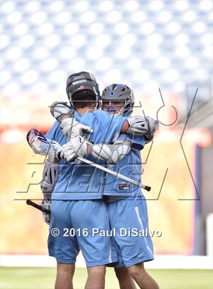 Thumbnail 2 in Dawson School vs. Valor Christian (CHSAA 4A Final) photogallery.