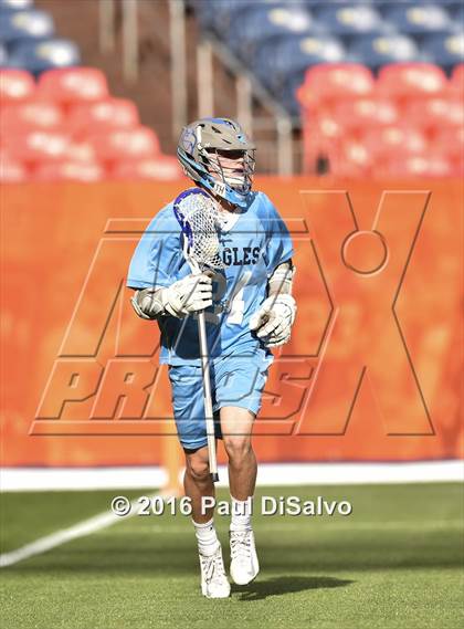 Thumbnail 2 in Dawson School vs. Valor Christian (CHSAA 4A Final) photogallery.