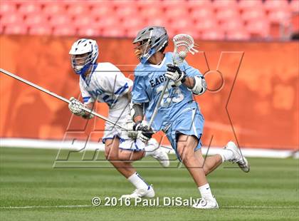 Thumbnail 3 in Dawson School vs. Valor Christian (CHSAA 4A Final) photogallery.