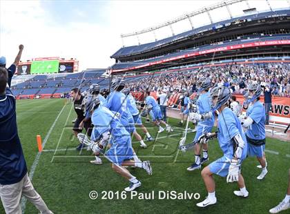Thumbnail 1 in Dawson School vs. Valor Christian (CHSAA 4A Final) photogallery.