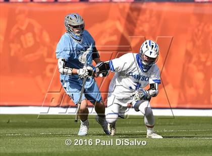 Thumbnail 3 in Dawson School vs. Valor Christian (CHSAA 4A Final) photogallery.