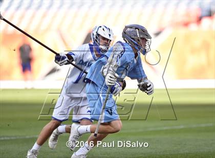 Thumbnail 2 in Dawson School vs. Valor Christian (CHSAA 4A Final) photogallery.