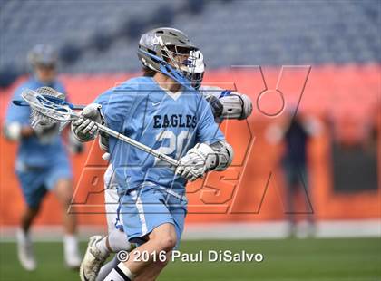 Thumbnail 1 in Dawson School vs. Valor Christian (CHSAA 4A Final) photogallery.