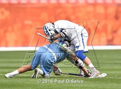 Thumbnail 1 in Dawson School vs. Valor Christian (CHSAA 4A Final) photogallery.