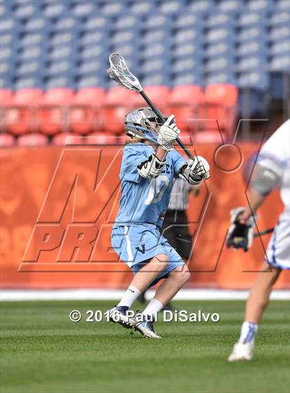 Thumbnail 2 in Dawson School vs. Valor Christian (CHSAA 4A Final) photogallery.