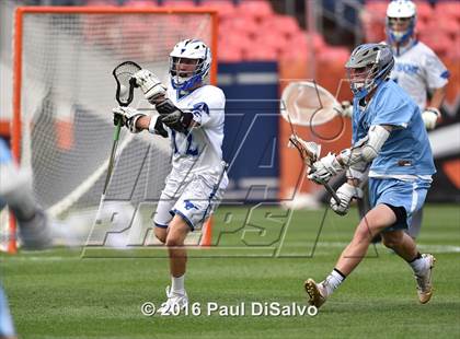 Thumbnail 1 in Dawson School vs. Valor Christian (CHSAA 4A Final) photogallery.