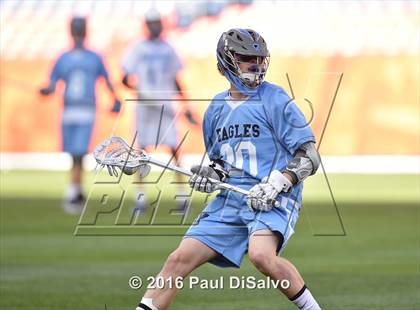 Thumbnail 1 in Dawson School vs. Valor Christian (CHSAA 4A Final) photogallery.