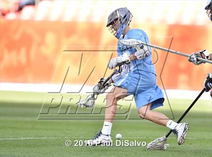 Thumbnail 1 in Dawson School vs. Valor Christian (CHSAA 4A Final) photogallery.
