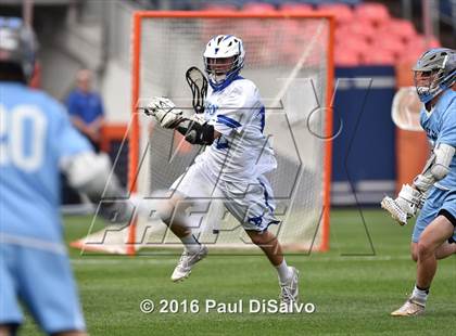 Thumbnail 2 in Dawson School vs. Valor Christian (CHSAA 4A Final) photogallery.