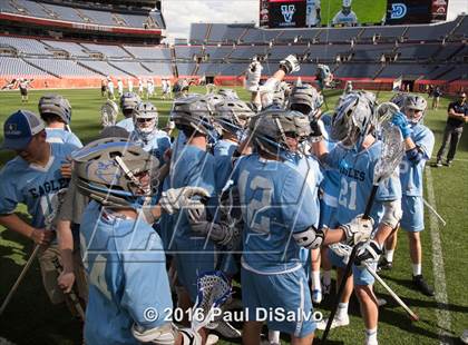 Thumbnail 2 in Dawson School vs. Valor Christian (CHSAA 4A Final) photogallery.
