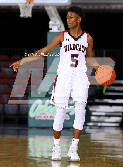 Thumbnail 1 in Las Vegas vs. Thunder Ridge (Tarkanian Classic) photogallery.