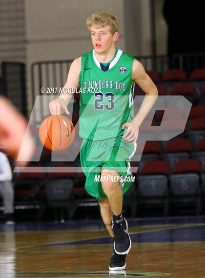 Thumbnail 2 in Las Vegas vs. Thunder Ridge (Tarkanian Classic) photogallery.
