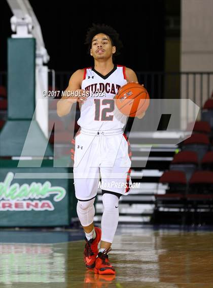 Thumbnail 3 in Las Vegas vs. Thunder Ridge (Tarkanian Classic) photogallery.