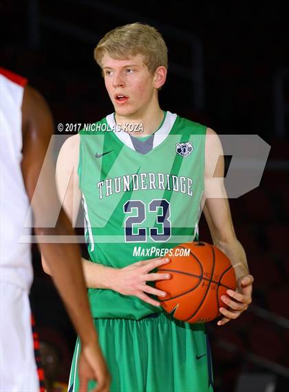 Thumbnail 1 in Las Vegas vs. Thunder Ridge (Tarkanian Classic) photogallery.