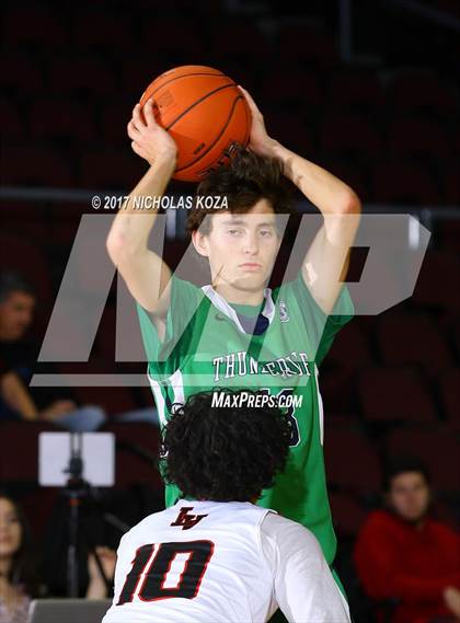 Thumbnail 2 in Las Vegas vs. Thunder Ridge (Tarkanian Classic) photogallery.