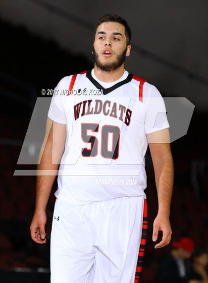 Thumbnail 3 in Las Vegas vs. Thunder Ridge (Tarkanian Classic) photogallery.
